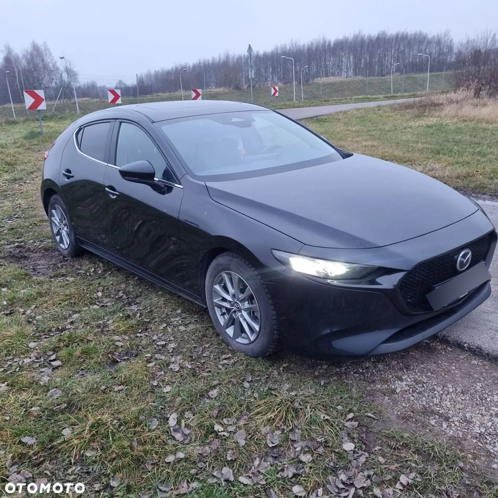 Mazda 3 - 3
