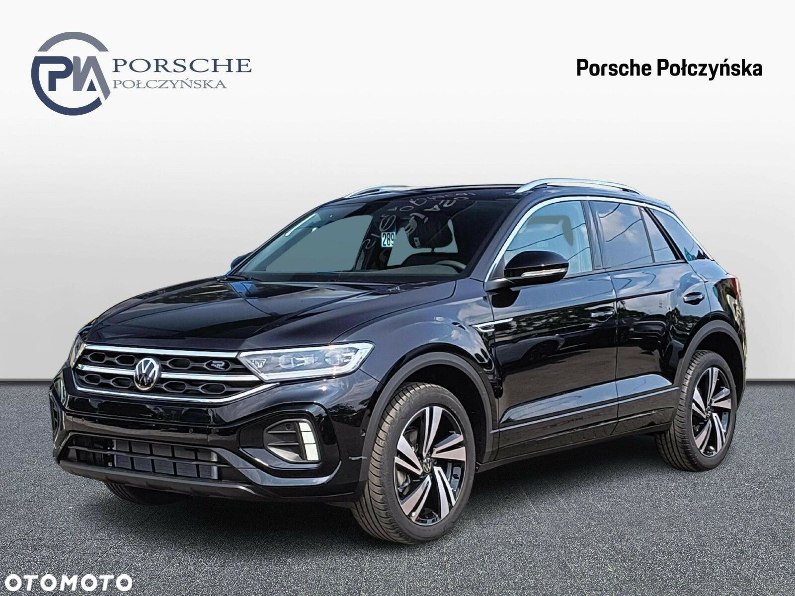 Volkswagen T-Roc 1.5 TSI R-Line Plus DSG - 1