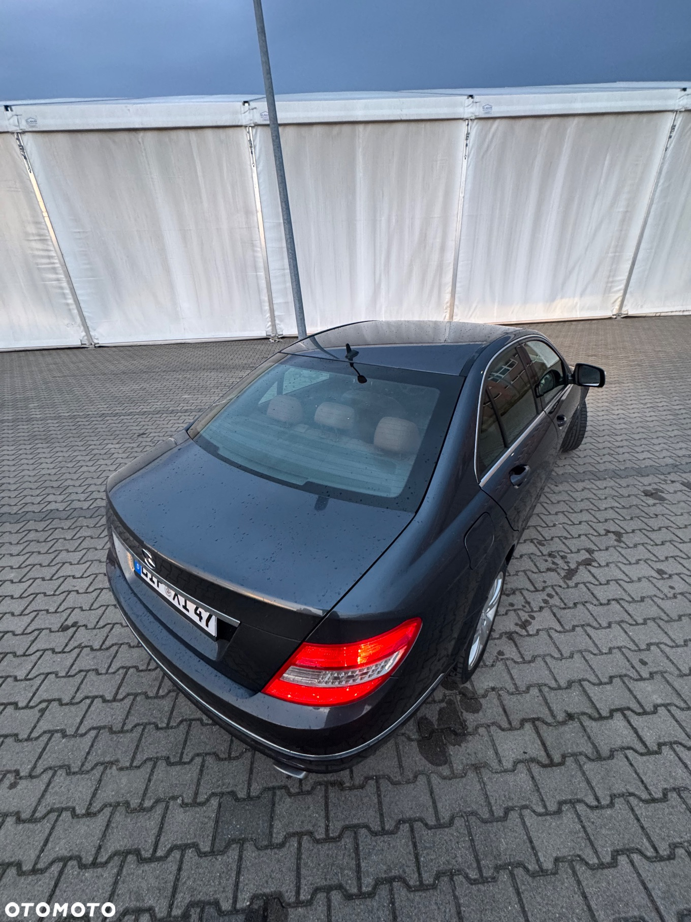 Mercedes-Benz Klasa C - 9