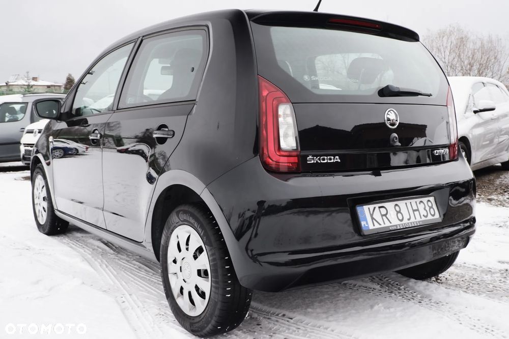 Skoda Citigo 1.0 Ambition EU6 - 32