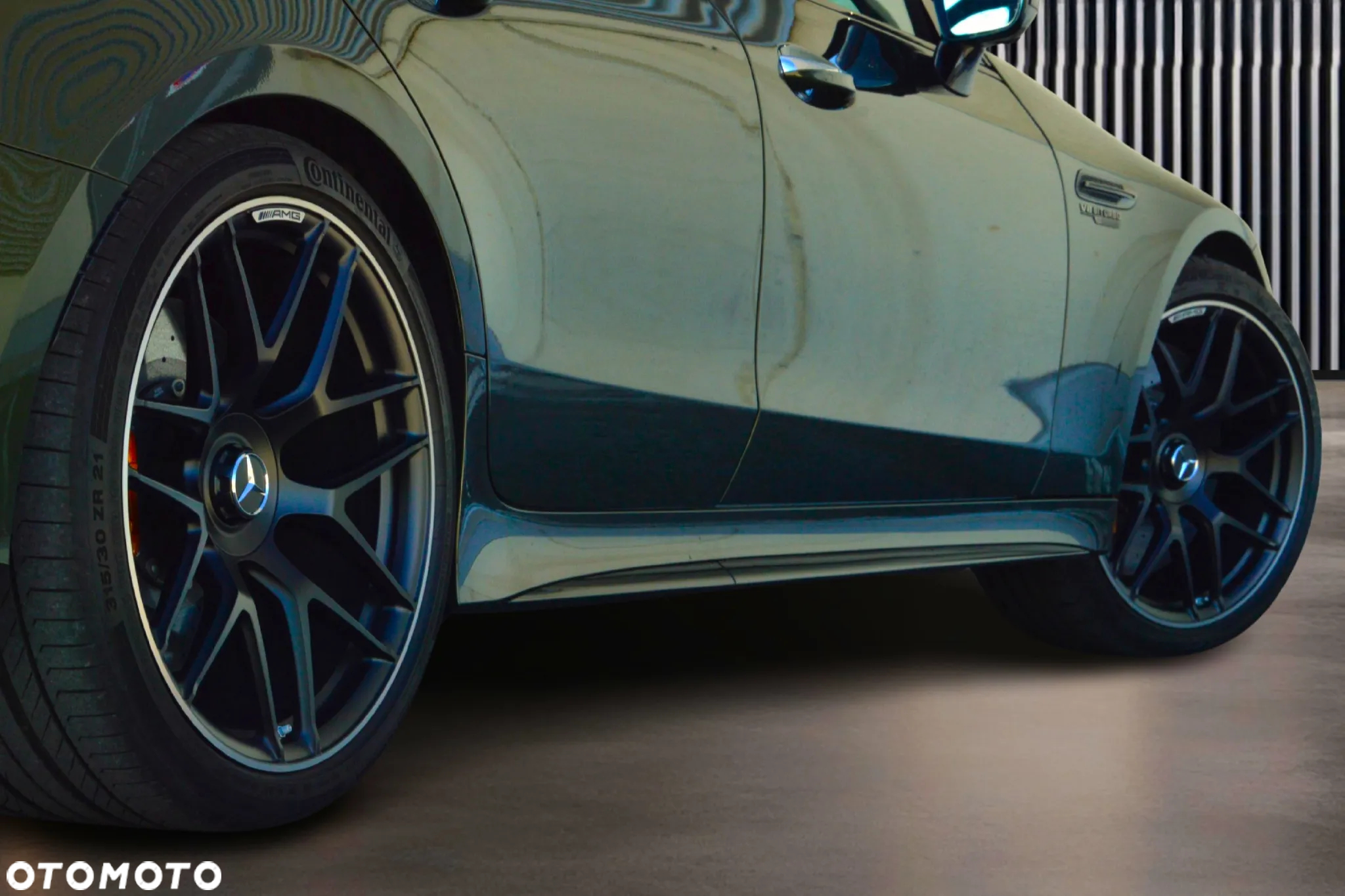 Mercedes-Benz AMG GT 63 S E 4-Matic+ - 11