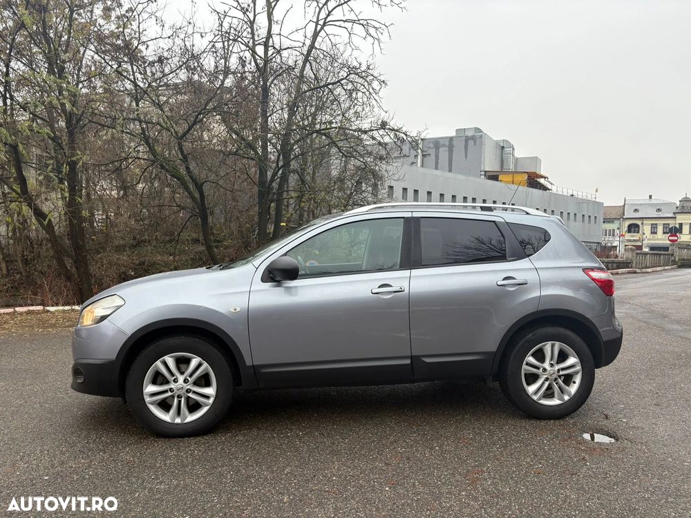 Nissan Qashqai - 3