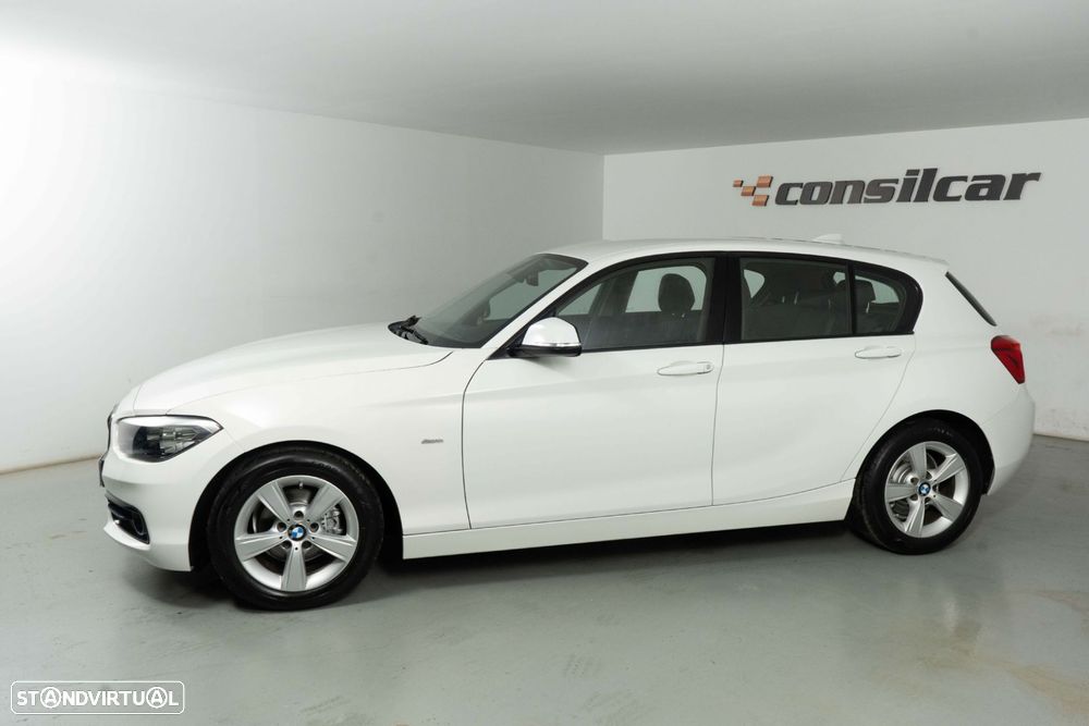 BMW 116 d Line Sport - 6