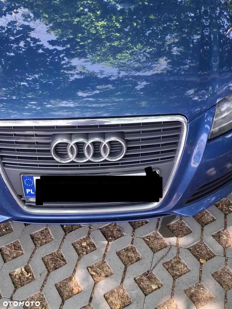 Audi A3 3-drzwiowe 2.0 TDI Ambiente - 2
