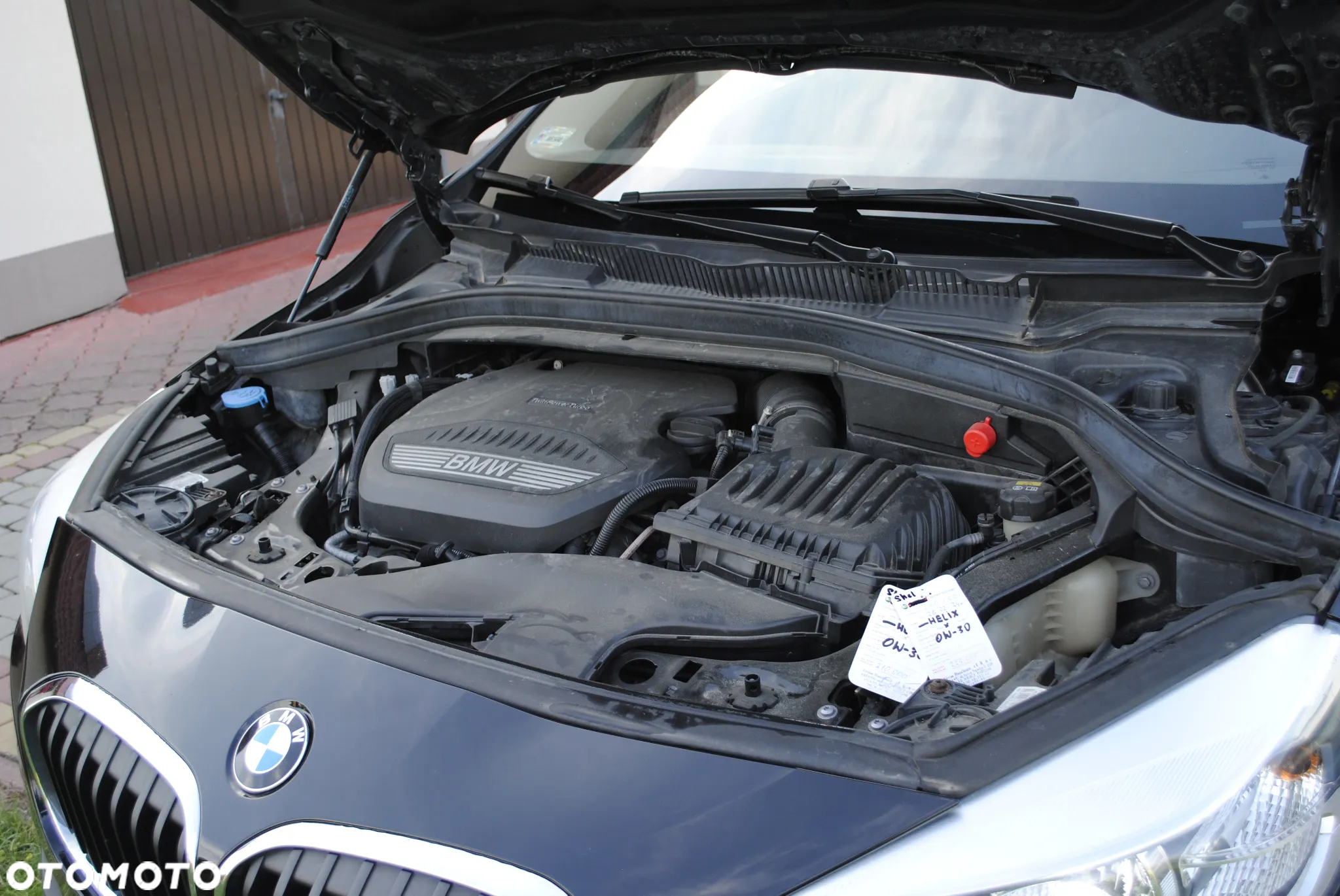 BMW Seria 2 218d Gran Tourer M Sport - 20