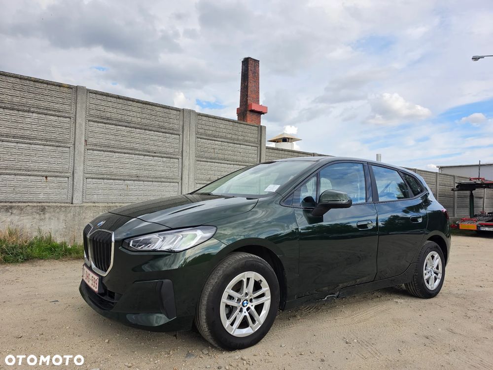 BMW Seria 2 218i Advantage - 1