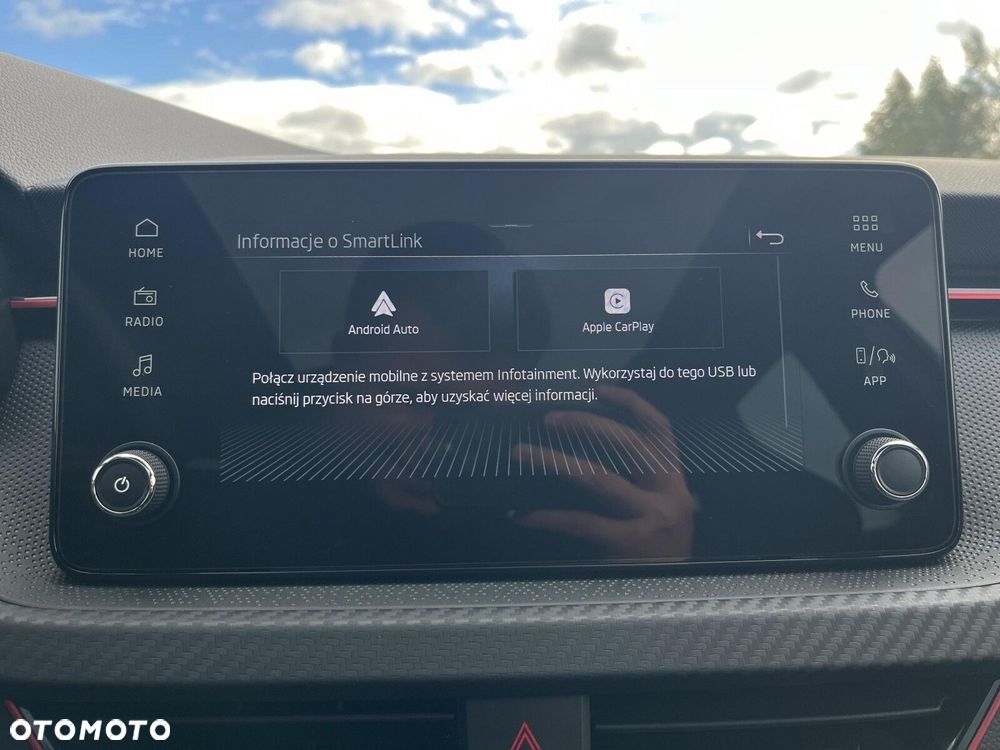 Skoda Scala 1.5 TSI Monte Carlo DSG - 22