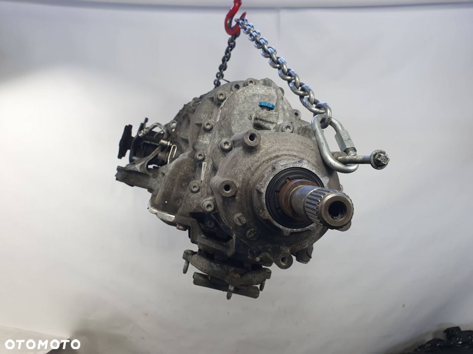 SKRZYNIA AUTOMATYCZNA AUDI A8 D4 4.2 FSI MXR 8HP - 7