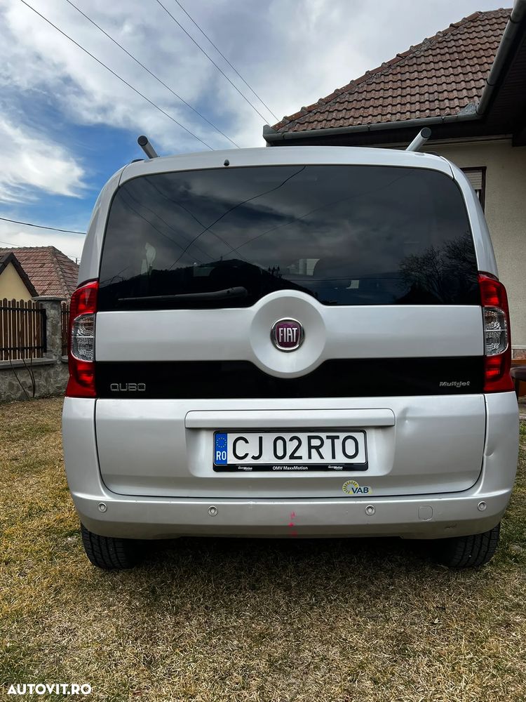 Fiat Qubo 1.3 Multijet - 4