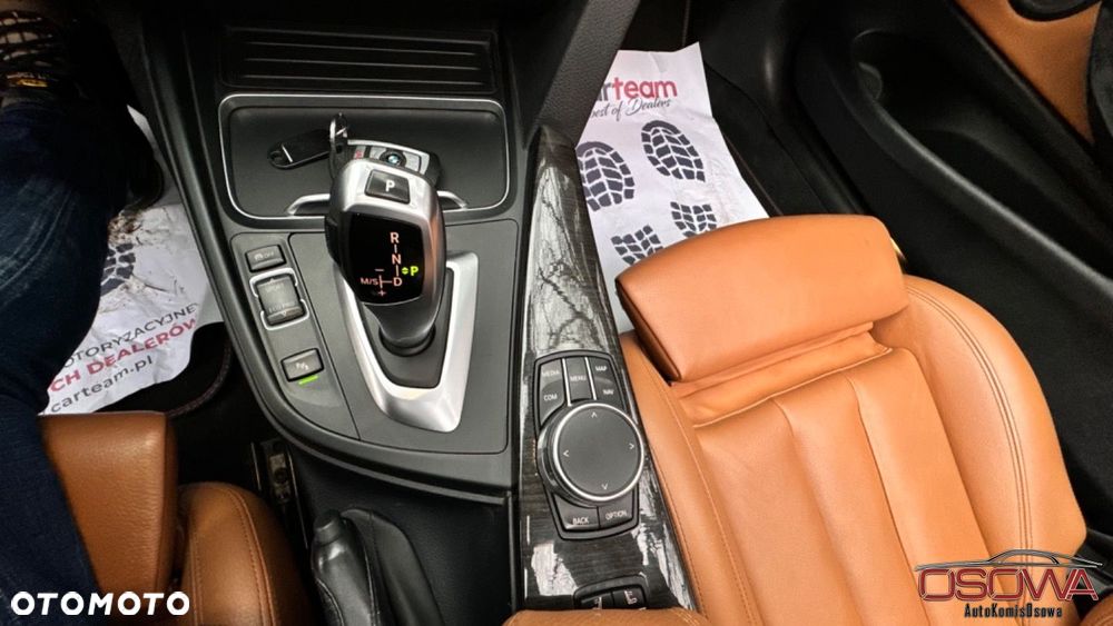 BMW Seria 4 440i Cabrio Sport-Aut Sport Line - 33