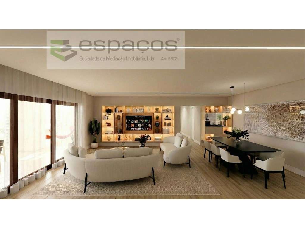 Terraços 137 - Urb. Terraços da Ponte , Sacavém - Grande imagem: 4/22