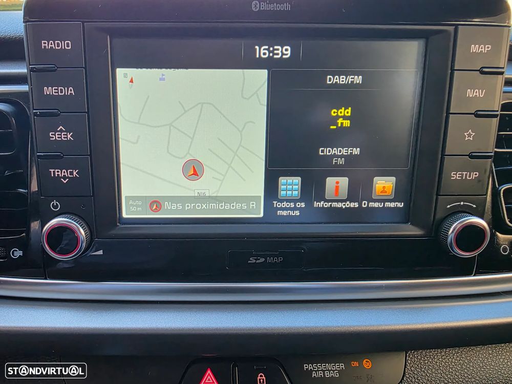 Kia Rio 1.0 T-GDi Drive - 34