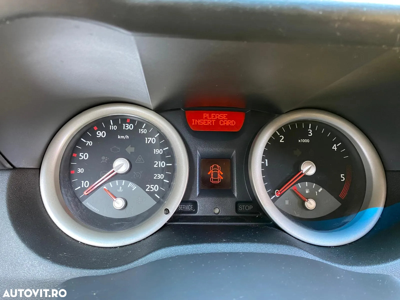 Renault Megane II 1.9 dCi Confort Dynamique - 14