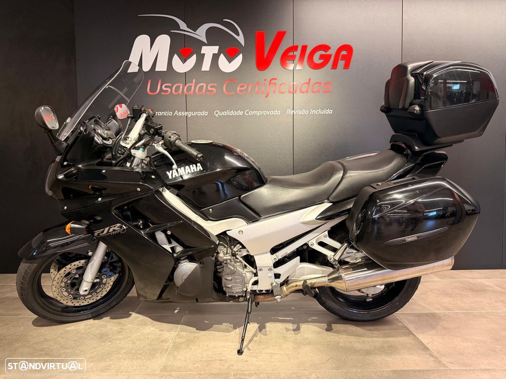Yamaha FJR - 6