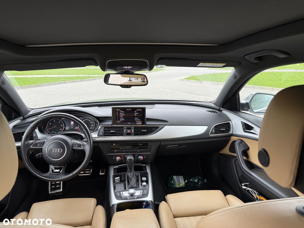 Audi A6 Avant 2.0 TDI ultra S tronic - 5