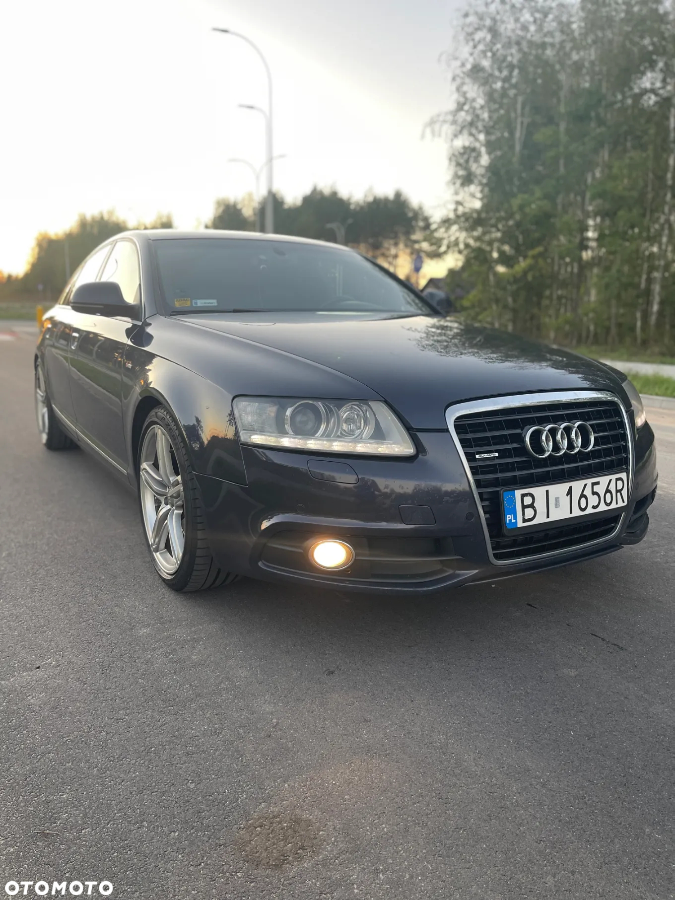 Audi A6 - 7