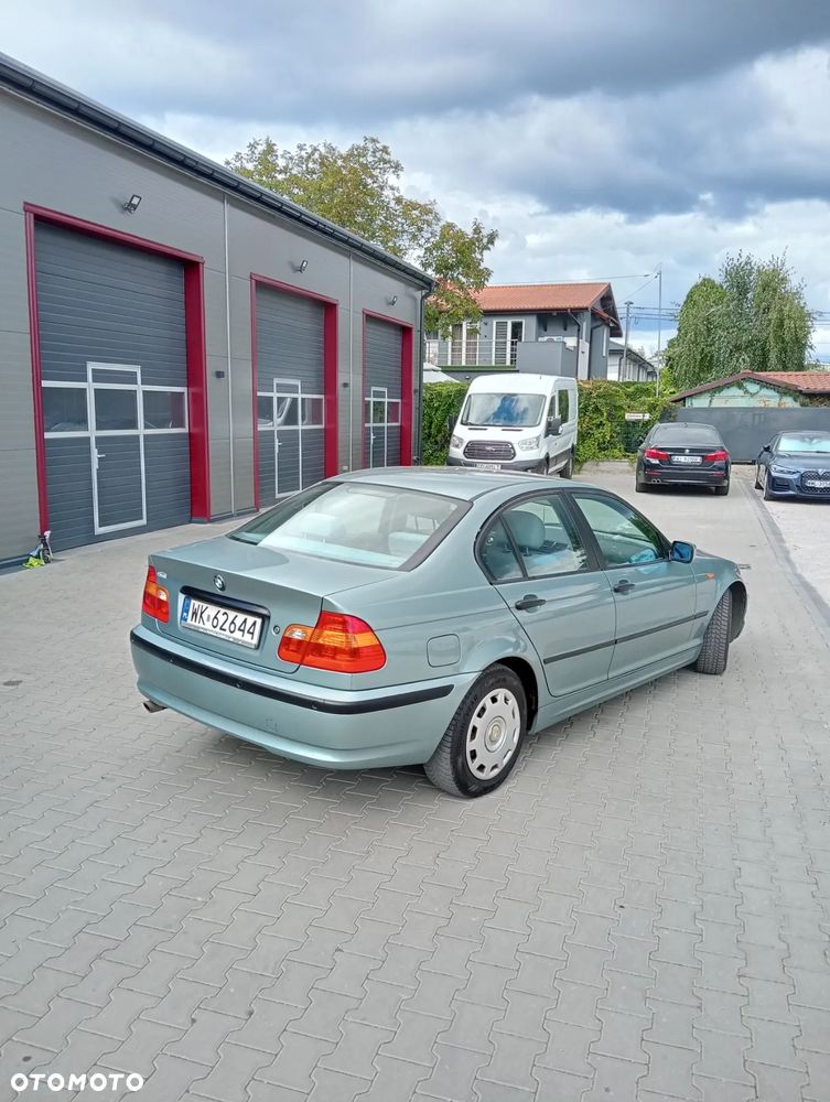 BMW Seria 3 316i - 3
