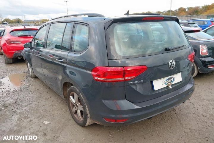 Dezmembrez Volkswagen VW Touran 2 [2015 - 2020] Minivan 1.6 TDI MT (1 - 2