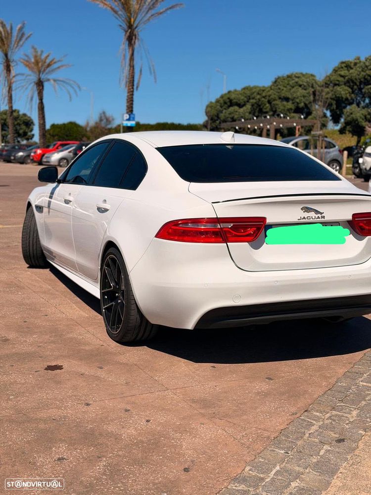 Jaguar XE E-Performance Aut. R-Sport - 6