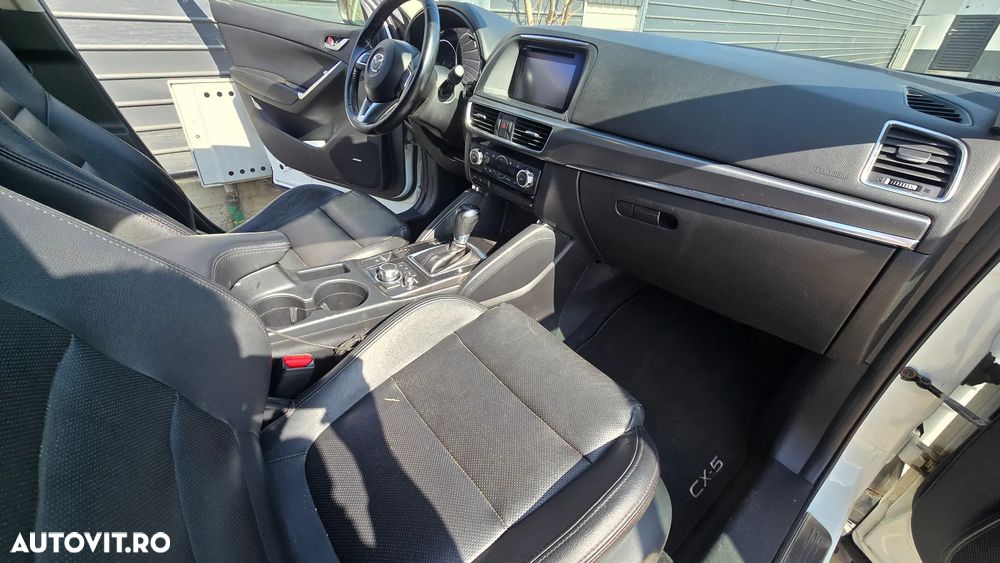 Mazda CX-5 SKYACTIV-D 175 Drive AWD Sports-Line - 10