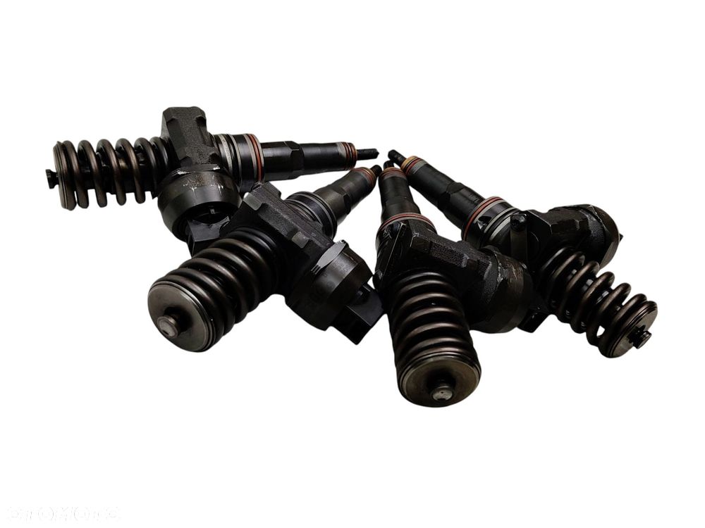 POMPOWTRYSKIWACZE AUDI A4 B6 (2000-2006) 1.9 TDI 130KM 03L130073AN - 1