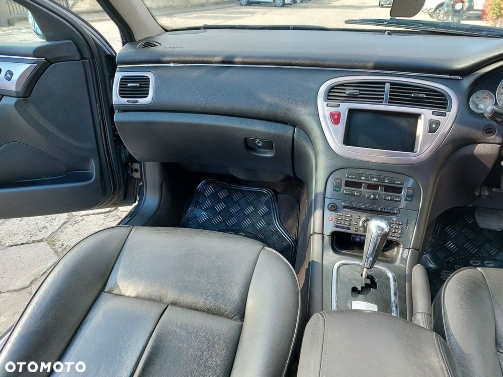 Peugeot 607 - 17