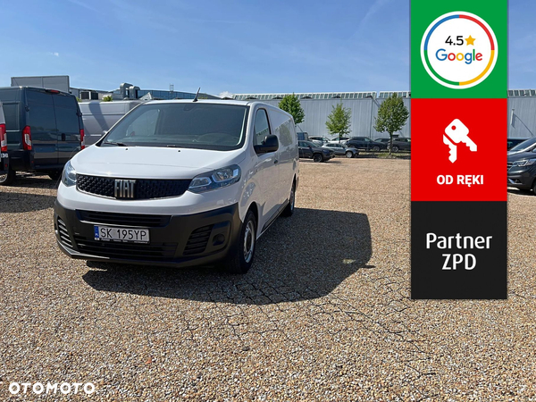 Fiat SCUDO Furgon Maxi