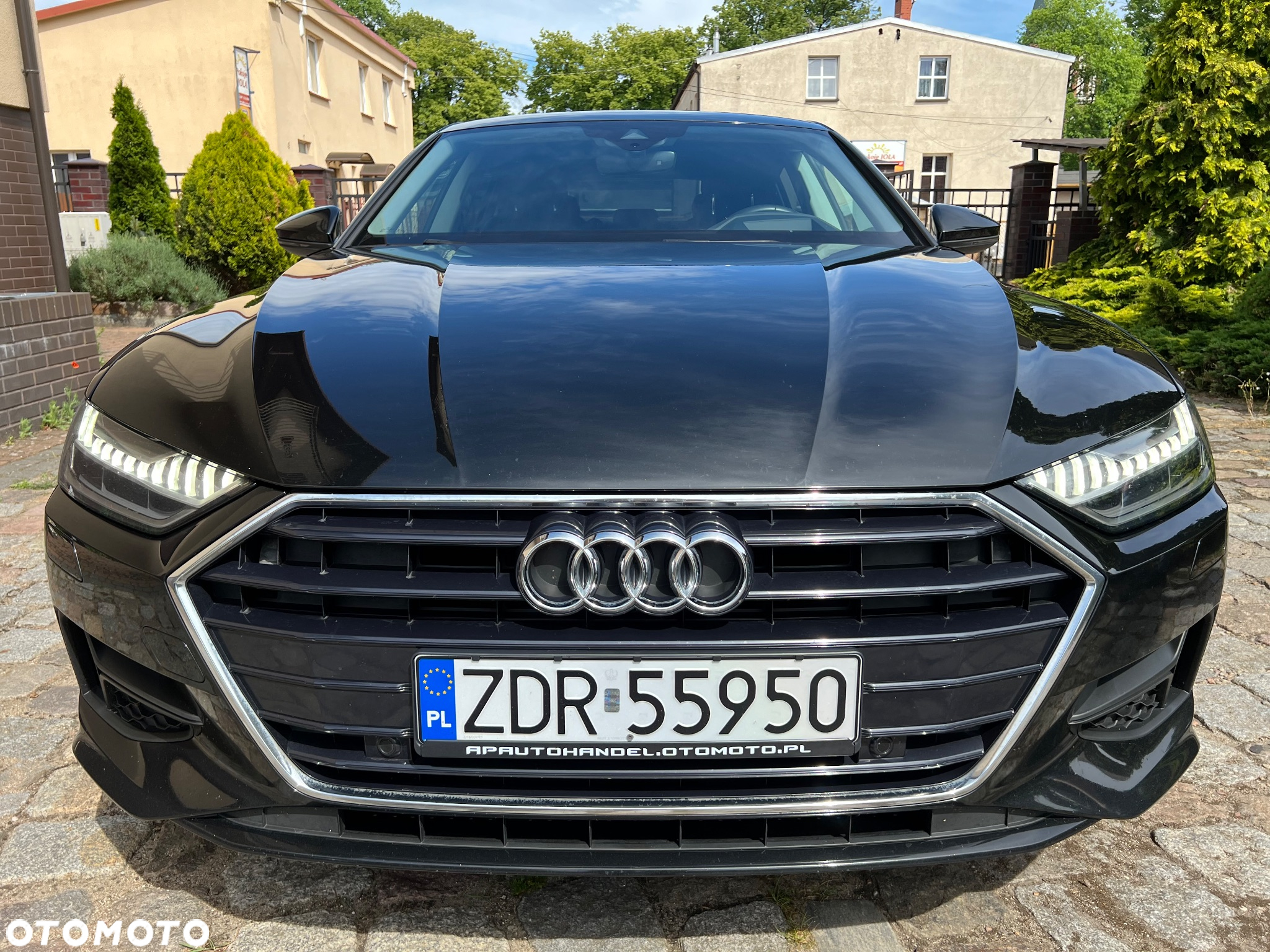 Audi A7 Sportback 40 TDI S tronic - 11