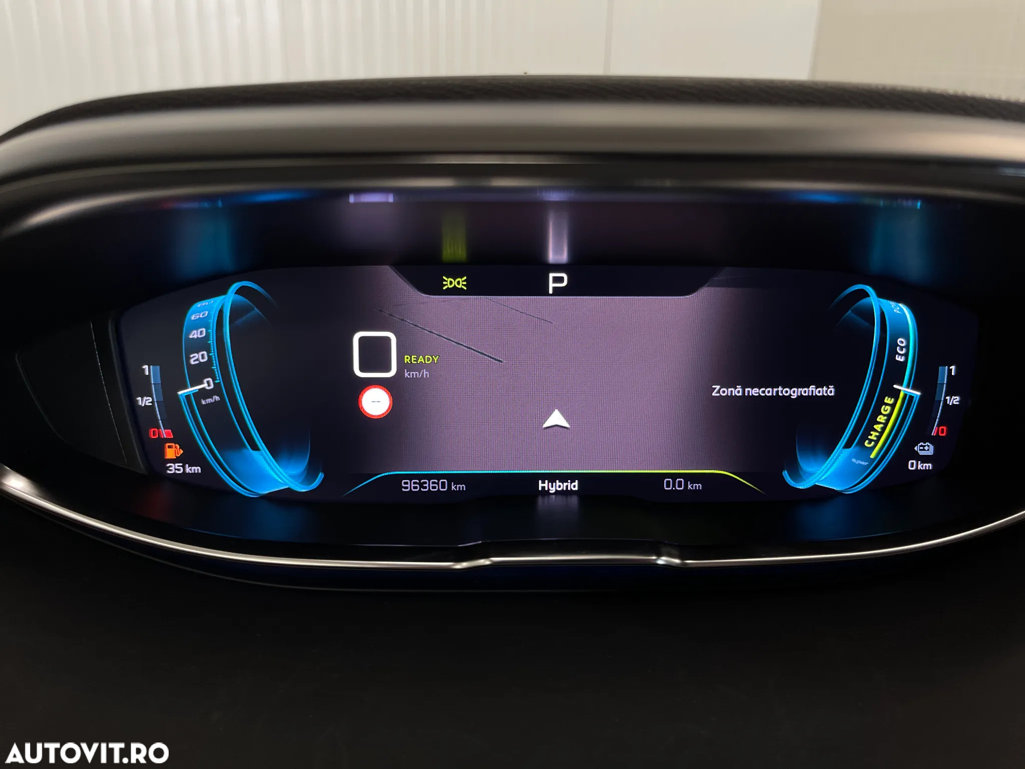 Peugeot 3008 Plug-In Hybrid 225 e-EAT8 Allure Pack - 35