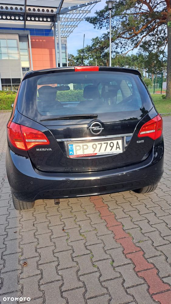 Opel Meriva 1.3 CDTI Essentia - 4