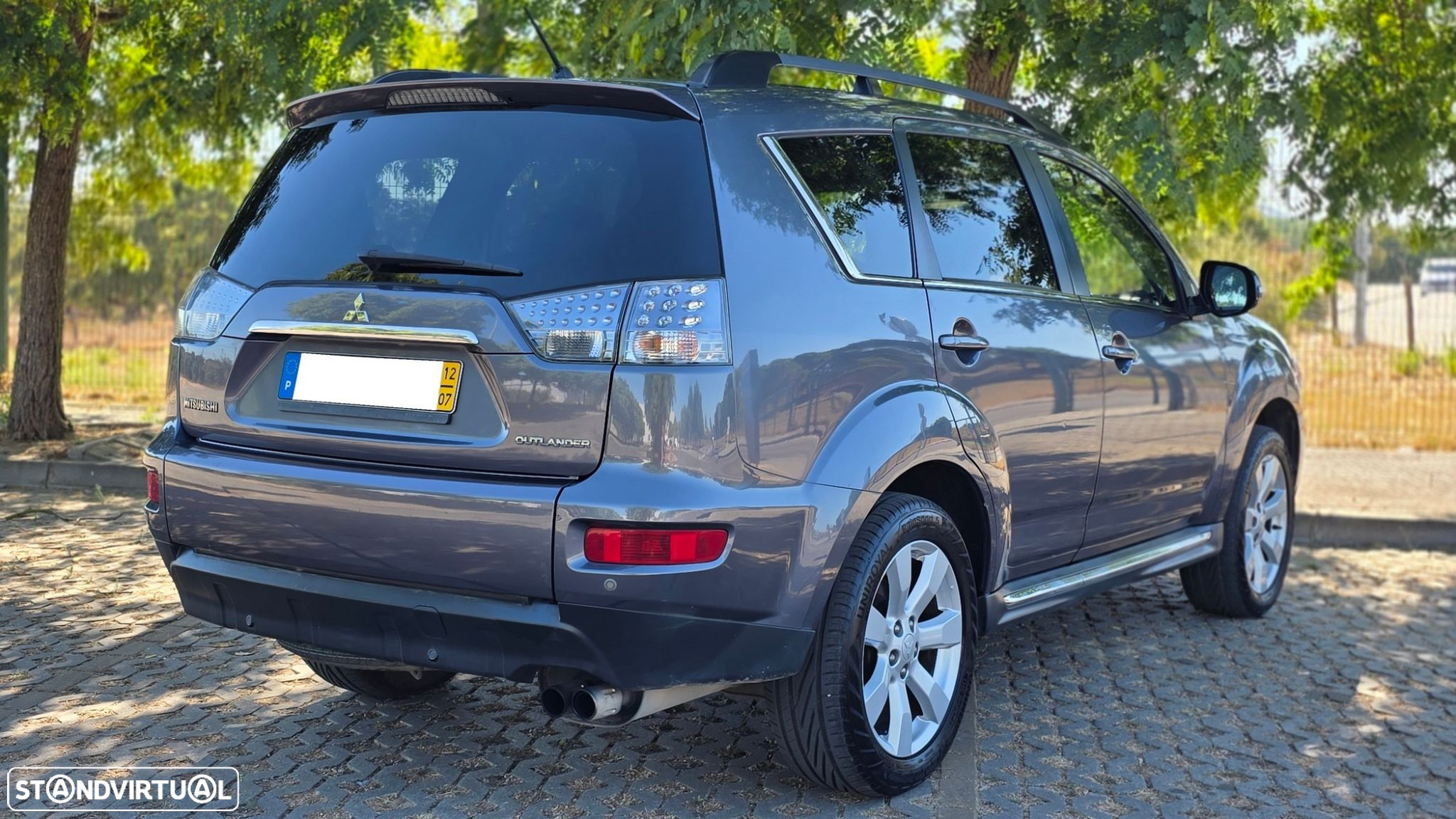 Mitsubishi Outlander 2.2 DI-D Instyle - 6