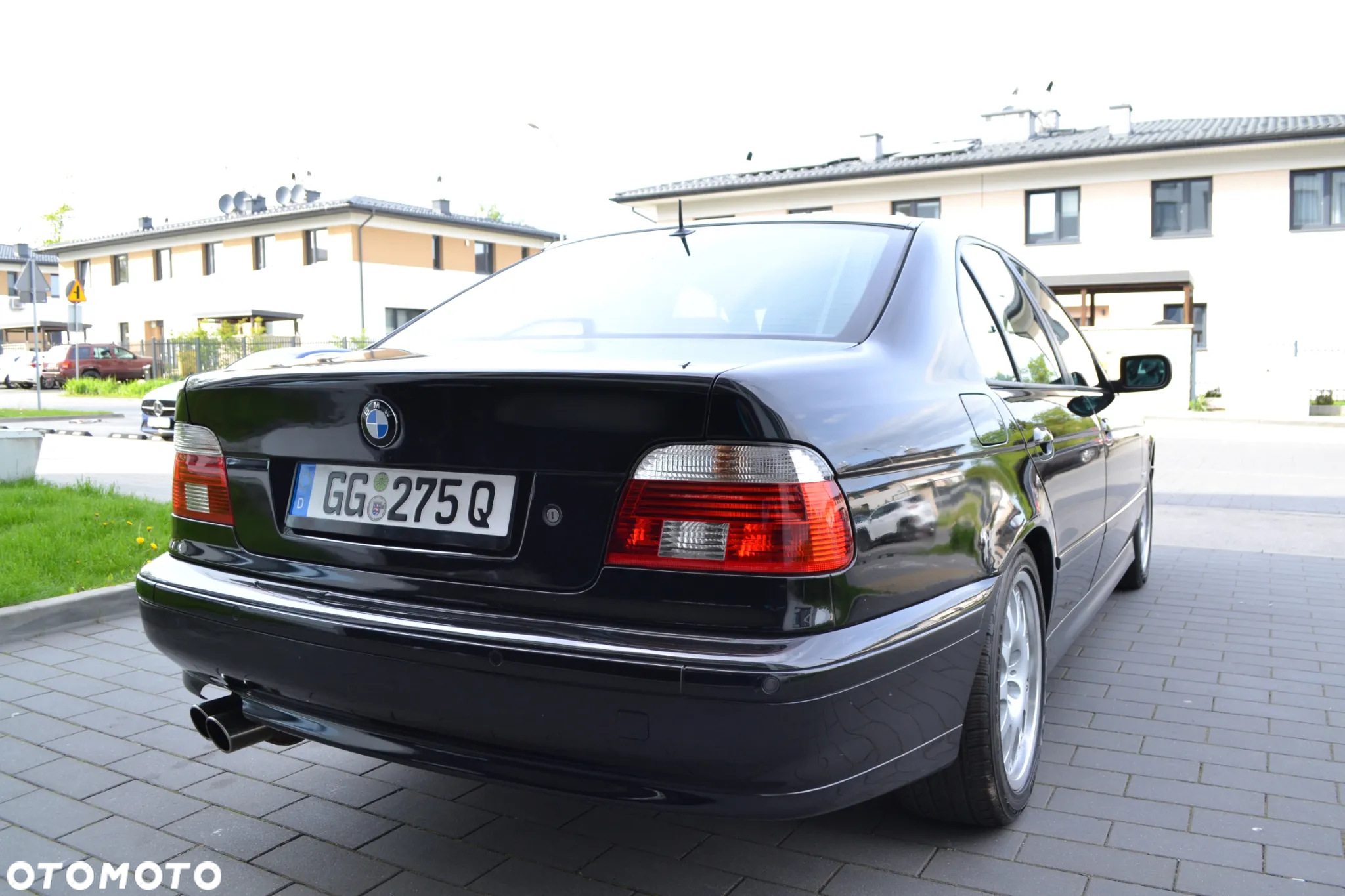 BMW Seria 5 525i - 7