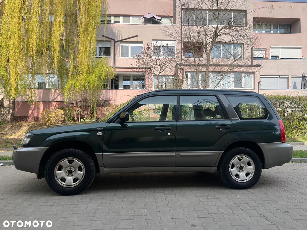 Subaru Forester - 8