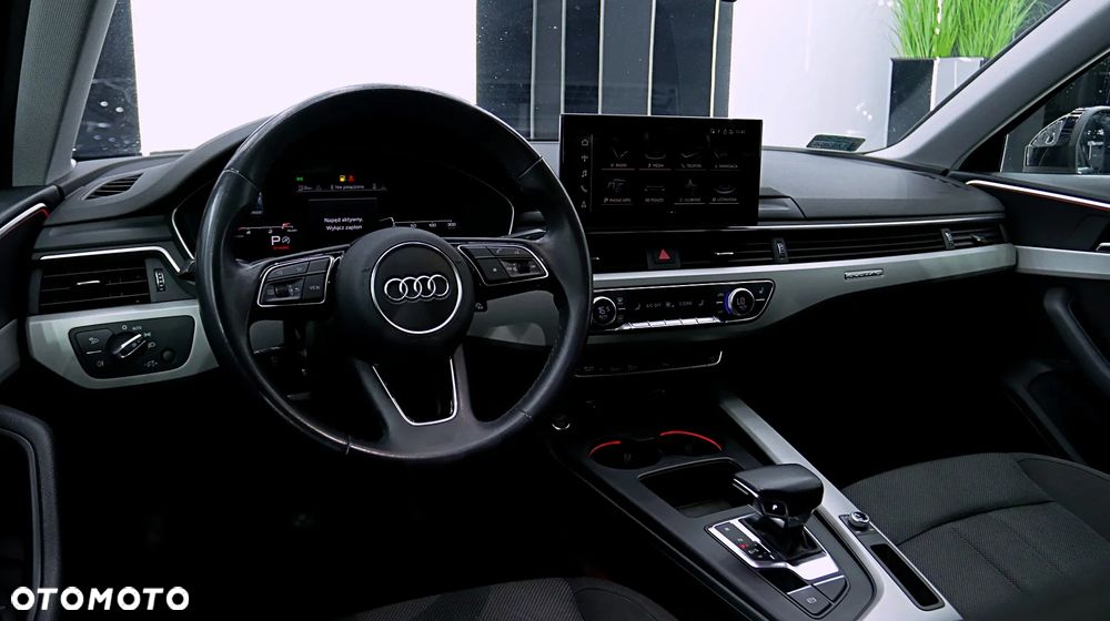 Audi A4 Limousine 40 TDI quattro S tronic - 13