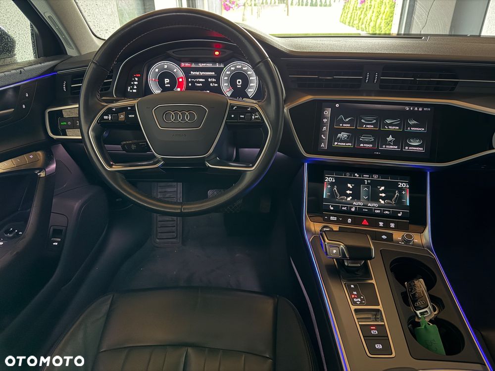 Audi A6 Avant - 10