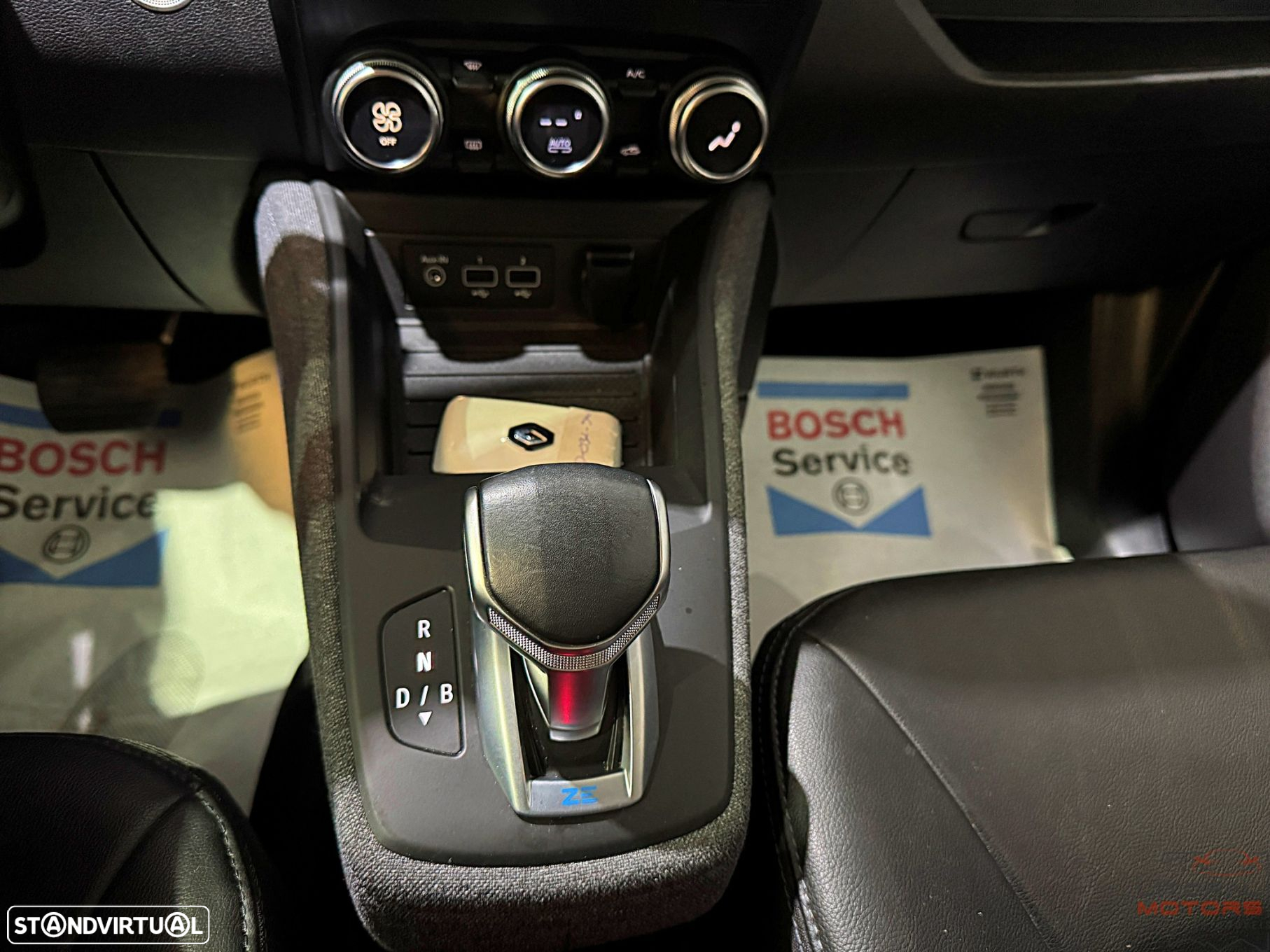Renault Zoe (c/ Bateria) E-Tech EV50 Equilibre - 27