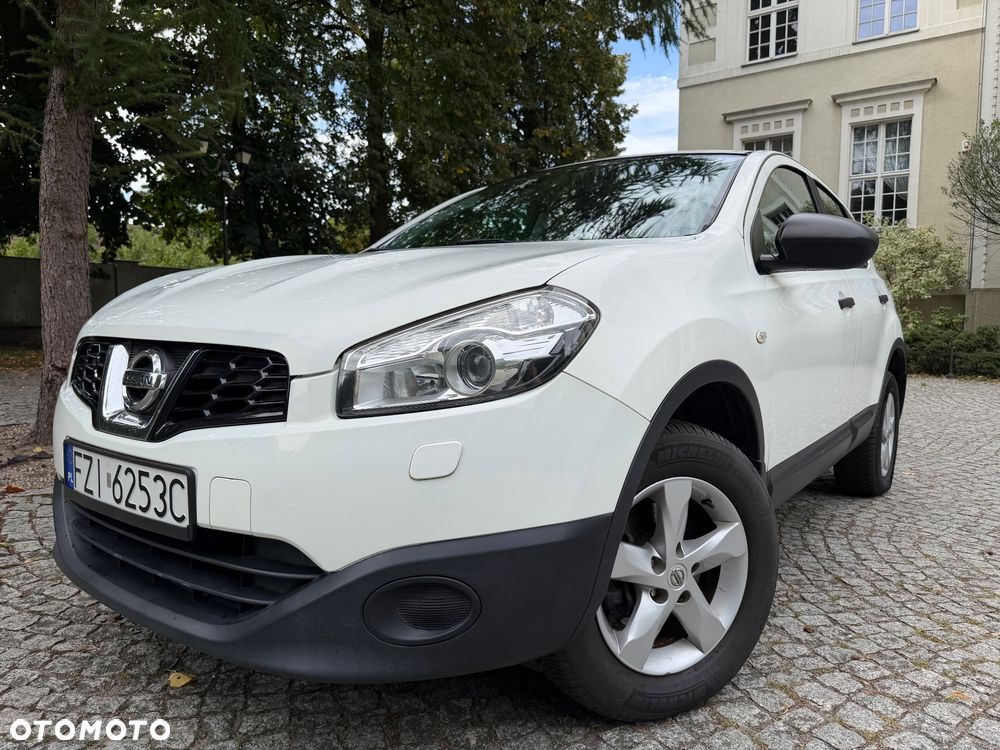 Nissan Qashqai 1.6 Tekna - 1
