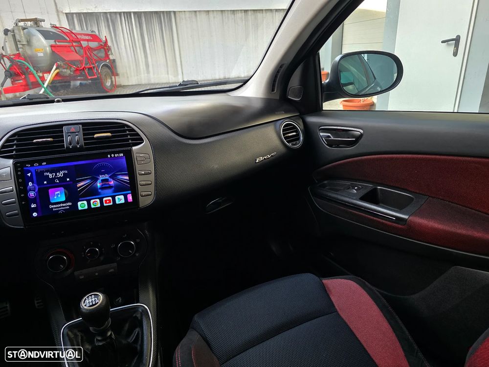 Fiat Bravo 1.6 M-Jet Sport - 36