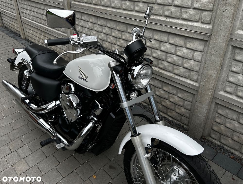 Honda Shadow - 11