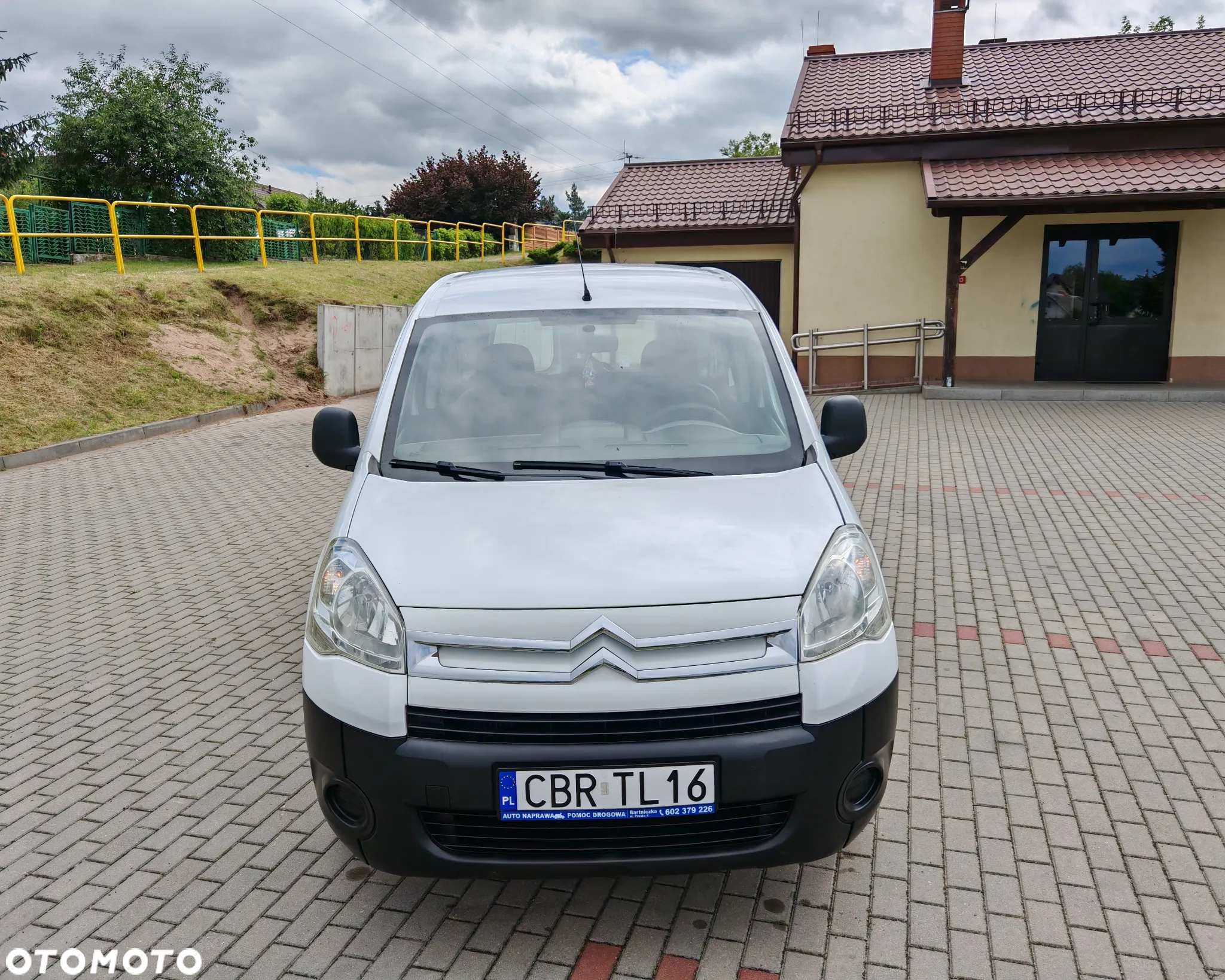 Citroën Berlingo - 2