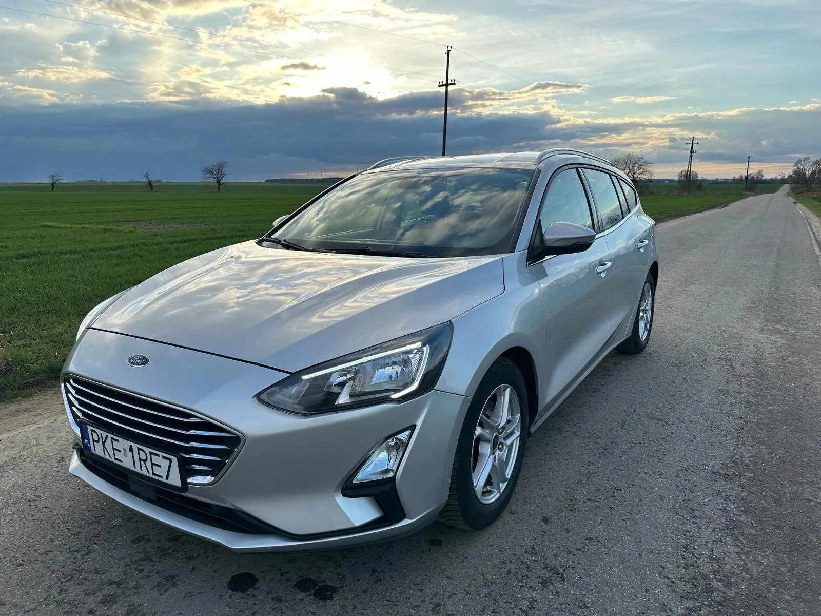 Ford Focus 1.5 EcoBlue Start-Stopp-System COOL&CONNECT DESIGN - 37