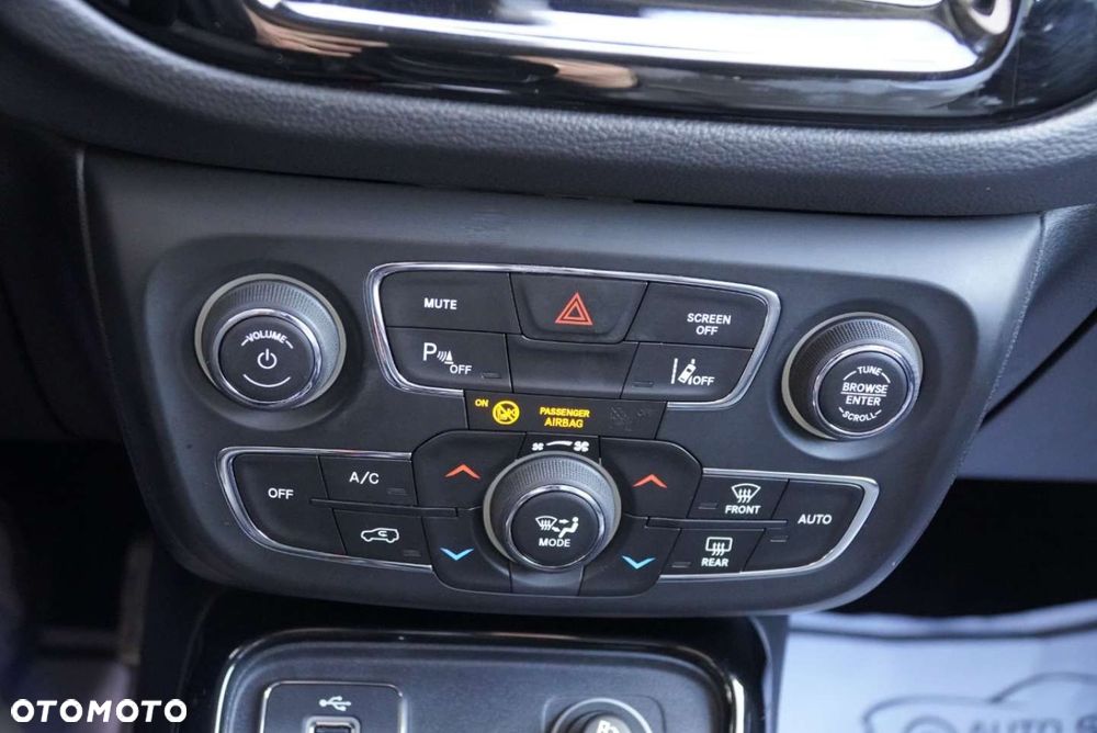 Jeep Compass 1.4 MultiAir Limited - 14