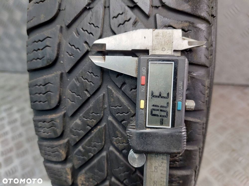 KOŁA FELGI OPONY ZIMOWE 4 SZT 5x100 5Jx14 165/70R14 SEAT VW SKODA AUDI - 16