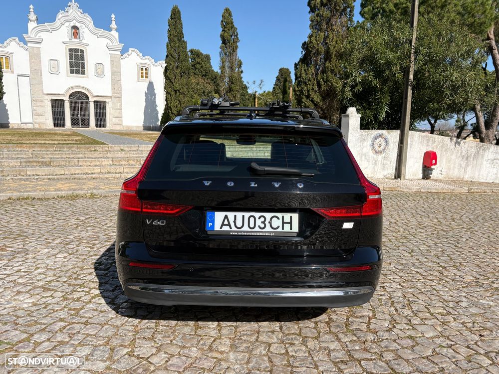 Volvo V60 - 4