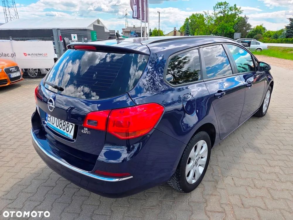 Opel Astra 1.6 CDTI Elite - 8