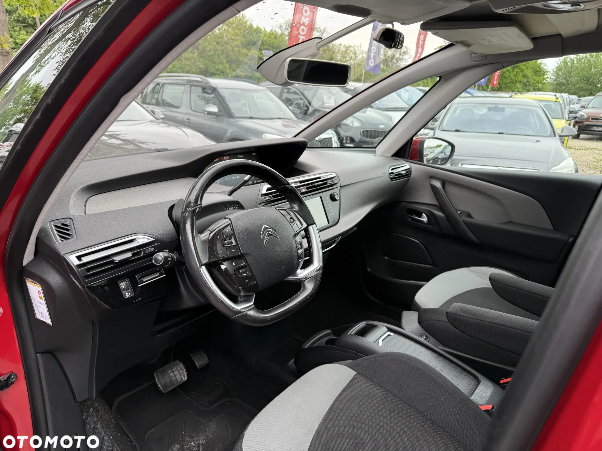 Citroën C4 Picasso e-HDi 115 ETG6 Exclusive - 23