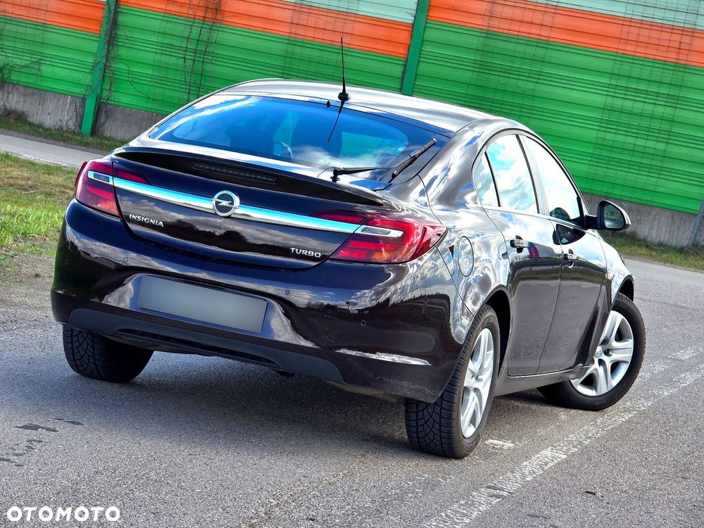 Opel Insignia 1.6 T Edition S&S - 13