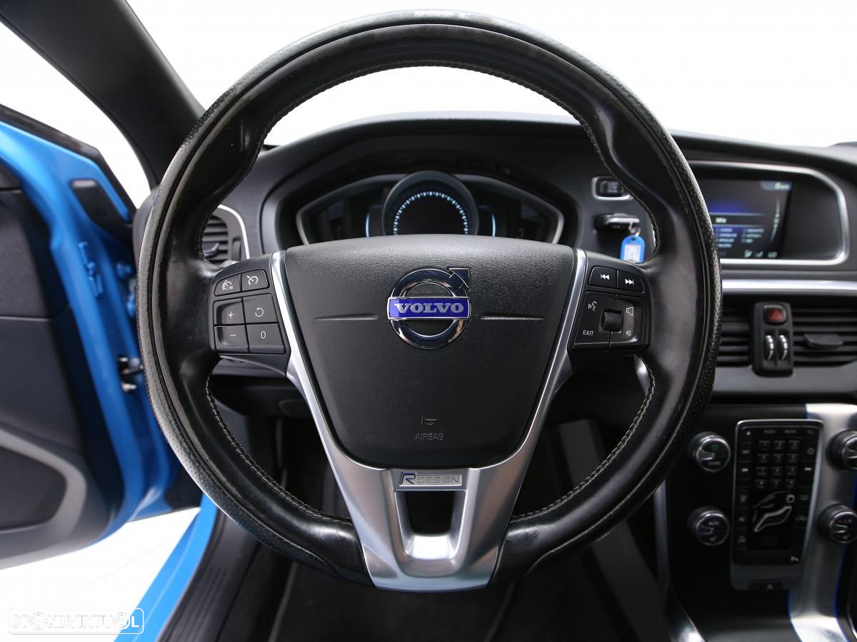 Volvo V40 - 15