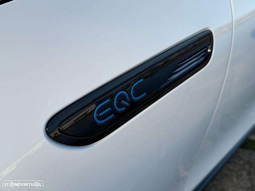 Mercedes-Benz EQC 400 4Matic - 9