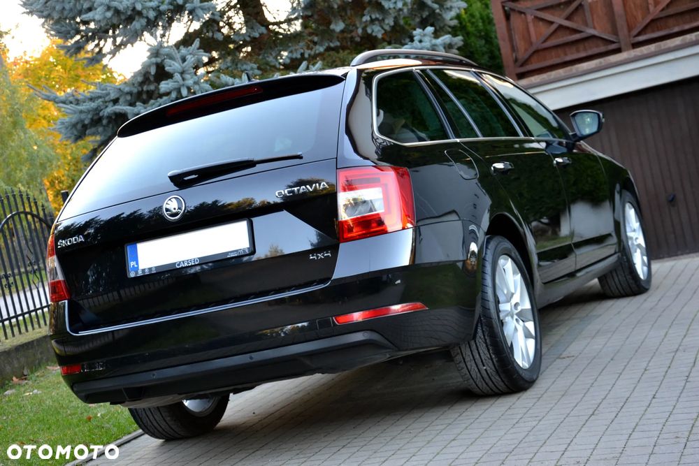 Skoda Octavia 2.0 TDI 4x4 Ambition EU6 - 34